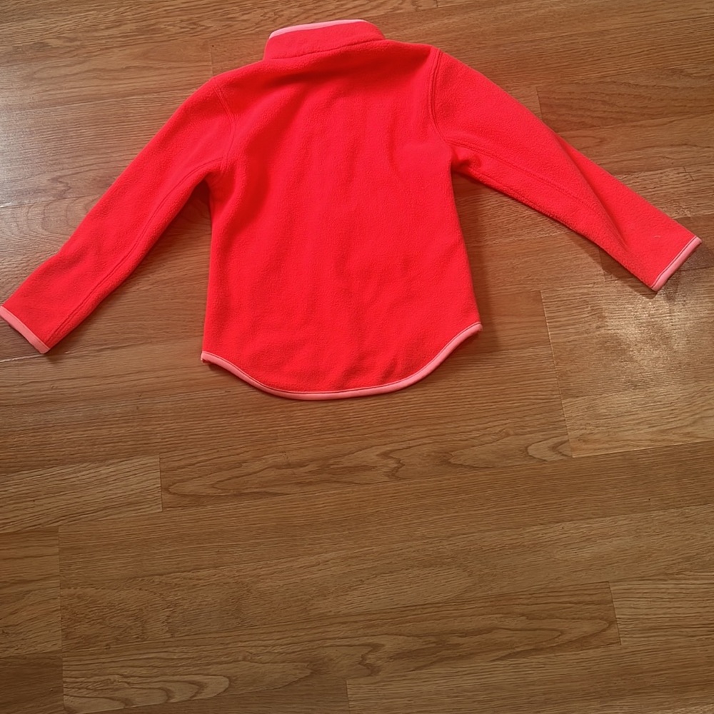 Under Armour 3/4 zip fleece pullover - Picture 4 of 8